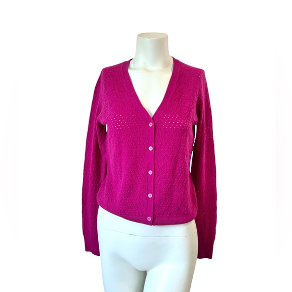 NWT 100% Cashmere Neiman Marcus Sweater - Picture 10 of 12